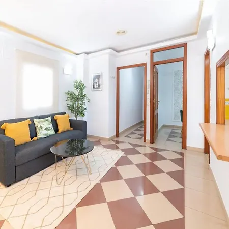 Amplio Apartamento En El Corazon De Sevilla Exterior foto