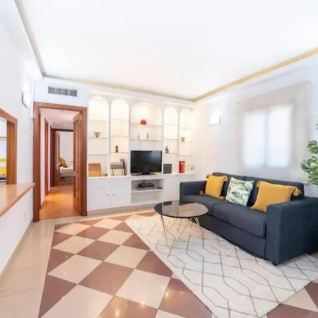 Amplio Apartamento En El Corazon De Sevilla Exterior foto