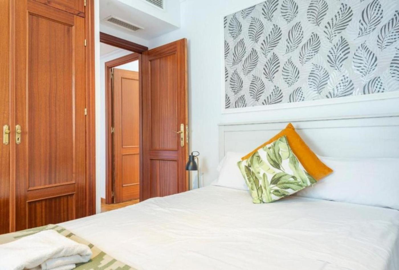 Appartamento Amplio En El Corazon De Siviglia