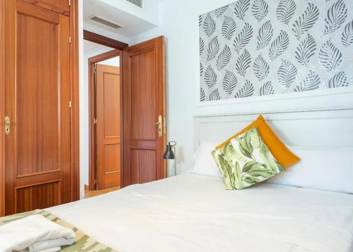 Amplio Apartamento En El Corazon De Sevilla